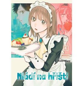 Mládí na hřišti Než kytka rozkvete