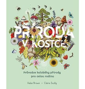 Příroda v kostce: Průvodce koloběhy přírody pro celou rodinu