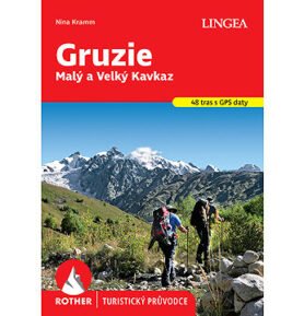 Gruzie: Malý a Velký Kavkaz