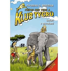 Klub Tygrů Safari v ohrožení