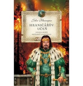 Hraničářův učeň Králové Clonmelu: Kniha osmá