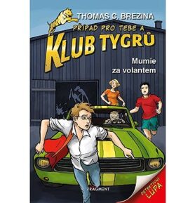 Klub Tygrů Mumie za volantem