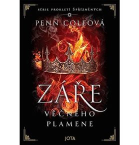 Prokletí Spřízněných Záře Věčného plamene