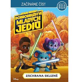 Star Wars Dobrodružství mladých Jediů