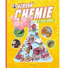 Úžasná chemie u tebe doma
