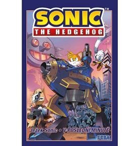 Ježek Sonic V poslední minutě