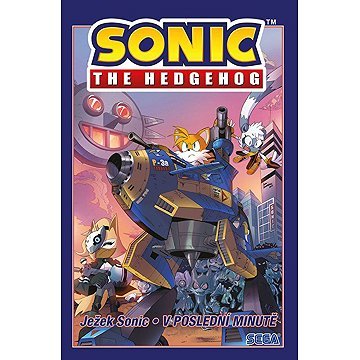 Ježek Sonic V poslední minutě