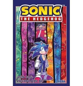 Ježek Sonic Všechno nebo nic