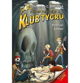 Klub Tygrů Pobřeží koster