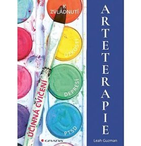 Arteterapie: Účinná cvičení