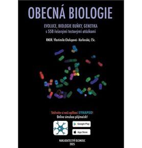 Obecná biologie: Evoluce, biologie buňky, genetika