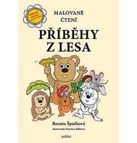 Malované čtení Příběhy z lesa