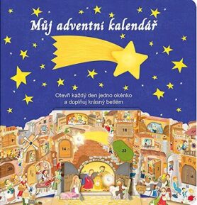 Můj adventní kalendář