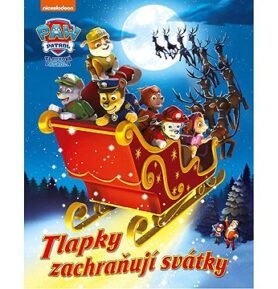 Tlapky zachraňují svátky