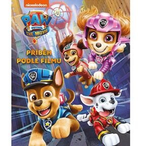 Tlapková patrola Příběh podle filmu