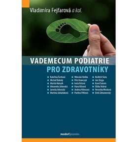 Vademecum podiatrie pro zdravotníky