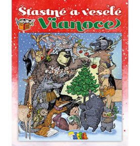 Šťastné a veselé Vianoce