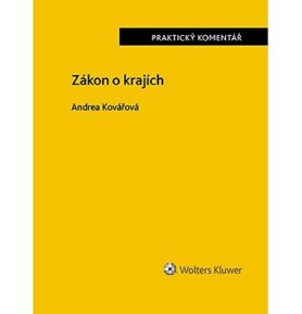 Zákon o krajích. Praktický Komentář