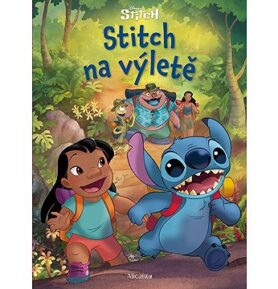 Stitch Stitch na výletě