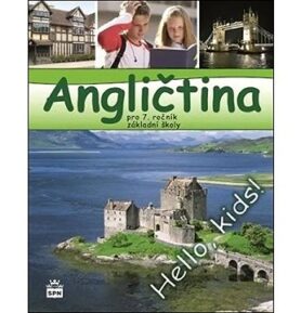 Angličtina pro 7.ročník základní školy Hello kids!