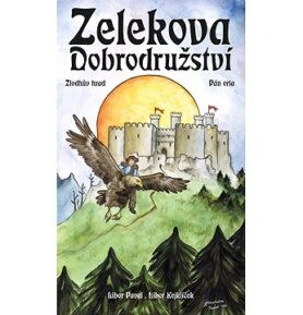 Zelekova dobrodružství: Zlodhův hrad, Pán orla