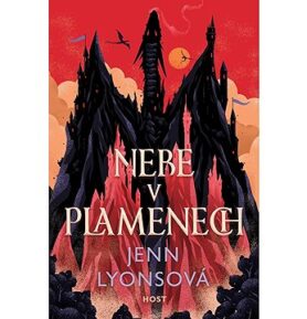 Nebe v plamenech