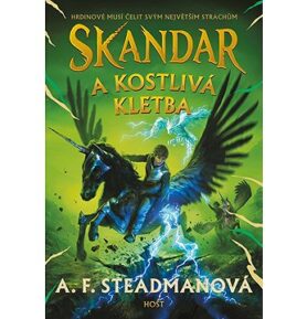 Skandar a kostlivá kletba
