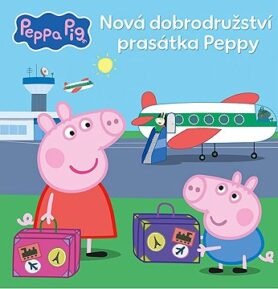 Peppa Pig Nová dobrodružství prasátka Peppy