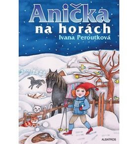 Anička na horách