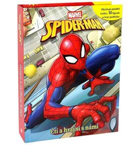 Marvel Spider-Man: Čti a hraj si s námi