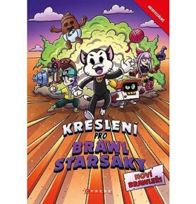 Noví Brawleři Kreslení pro Brawlstarsáky