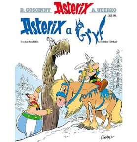 Asterix Asterix a gryf