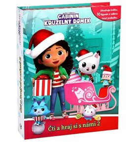 Gábinin kouzelný domek: Čti a hraj si s námi 2