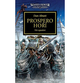 Warhammer 40.000 Prospero hoří: Vlci vypuštěni