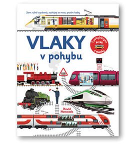 Vlaky v pohybu
