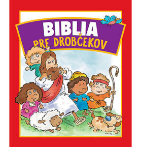 Biblia pre drobčekov