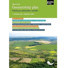 Geometrický plán: příručka pro vyhotovitele i uživatele
