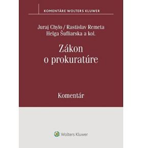 Zákon o prokuratúre Komentár