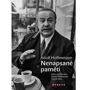 Adolf Hoffmeister: Nenapsané paměti