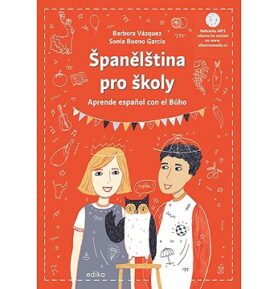 Španělština pro školy: Aprende espanol con el Búho