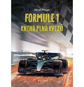 Formule 1 Kniha plná kvízů