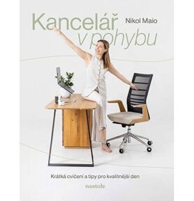 Kancelář v pohybu: Od stolu na podložku