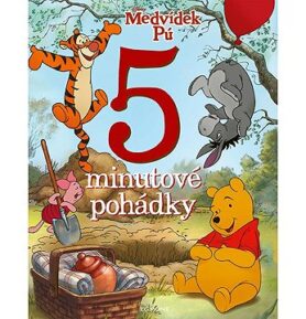 Medvídek Pú 5minutové pohádky