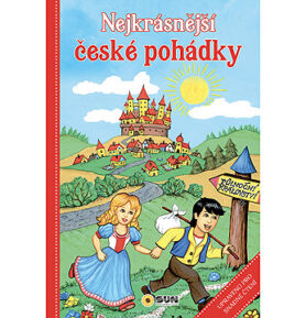 Nejkrásnější české pohádky: Upraveno pro snadné čtení