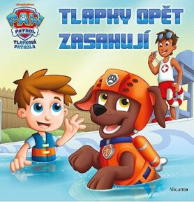 Tlapková patrola Tlapky opět zasahují