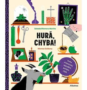 Hurá, chyba!