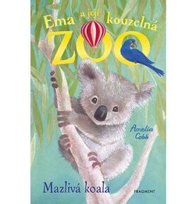 Ema a její kouzelná zoo Mazlivá koala