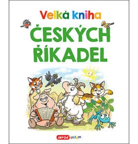 Velká kniha českých říkadel