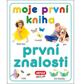 Moje první kniha První znalosti