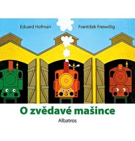 O zvědavé mašince